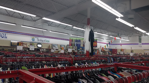 Thrift Store «Red Racks Thrift Store», reviews and photos