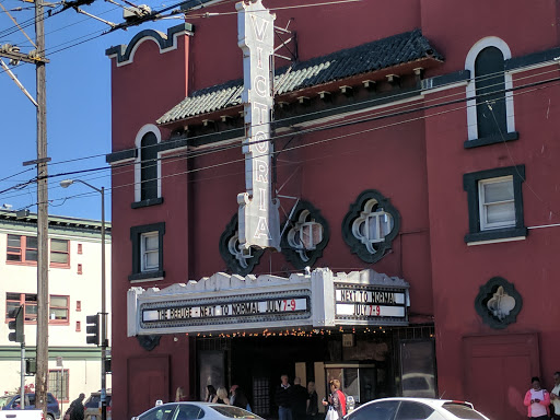 Performing Arts Theater «Victoria Theatre», reviews and photos, 2961 16th St, San Francisco, CA 94103, USA