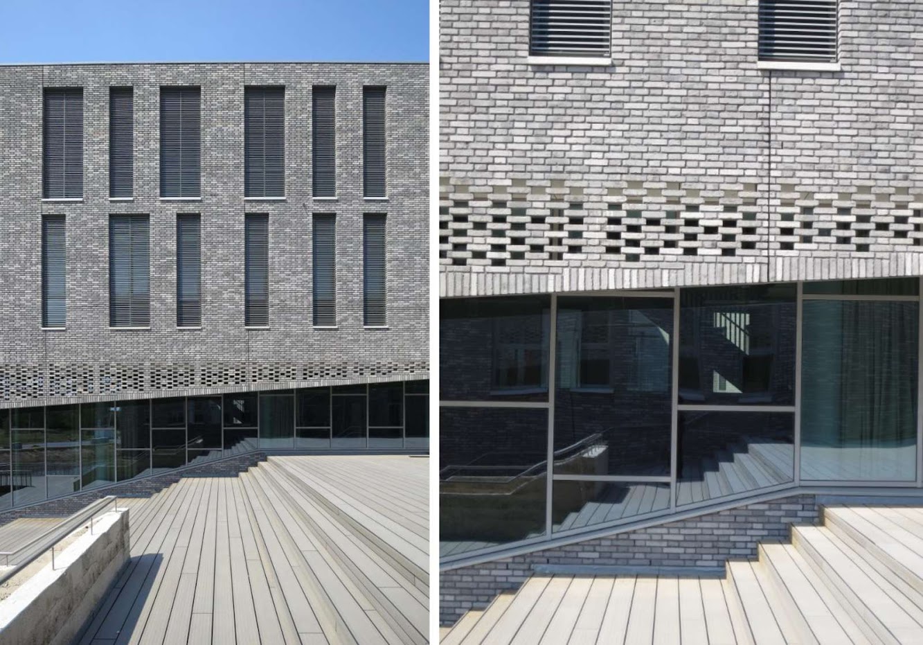 Uwc Maastricht by Frencken Scholl Architecten