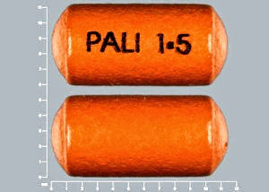 Buy cheap Paliperidone