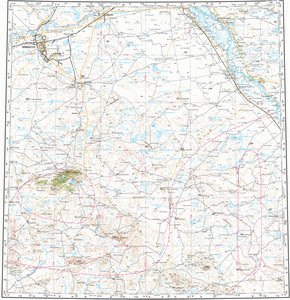 Уменьшенное изображение Карта 500k--m43-2--(2003)