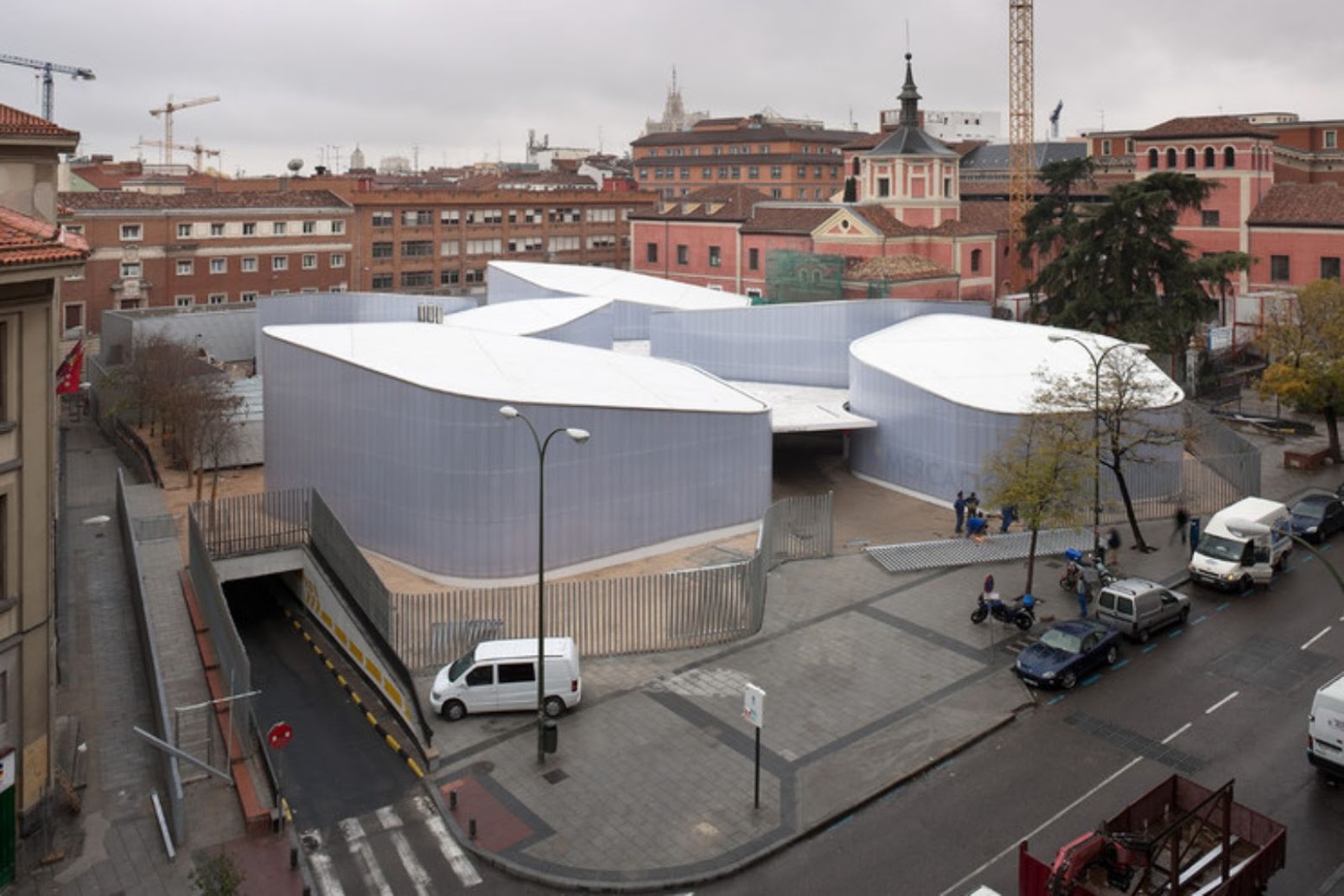 Nieto Sobejano Arquitectos