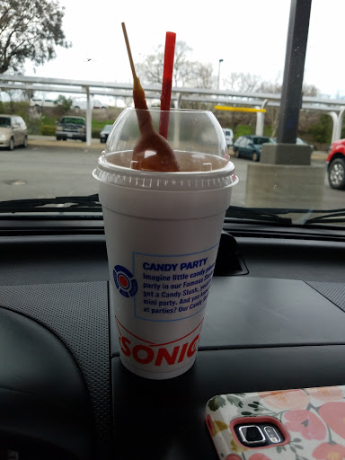 Fast Food Restaurant «Sonic Drive-In», reviews and photos, 151 Bella Vista Rd, Vacaville, CA 95687, USA