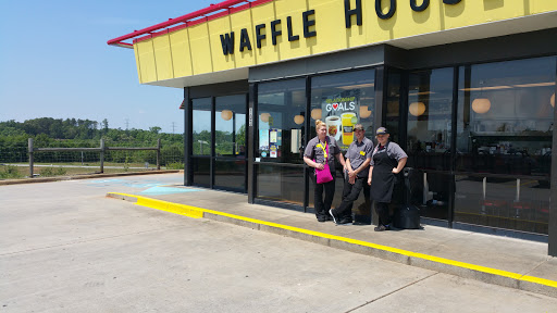 Breakfast Restaurant «Waffle House», reviews and photos, 103 Assembly Dr, Piedmont, SC 29673, USA