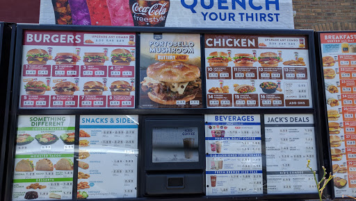 Fast Food Restaurant «Jack in the Box», reviews and photos, 248 W Huntington Dr, Monrovia, CA 91016, USA