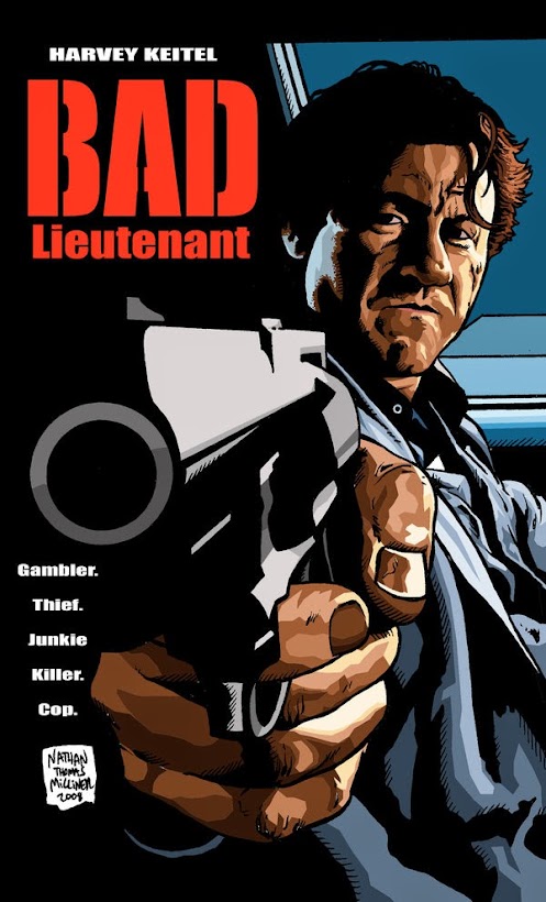 Bad Lieutenant Movie Poster