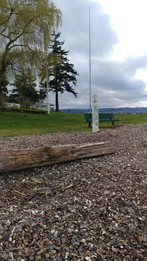 Park «Browns Point Light House Park», reviews and photos, 201 Tulalip St NE, Tacoma, WA 98422, USA