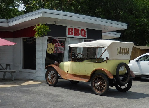 Restaurant «Route 55 BBQ», reviews and photos, 415 Wilson Ave, Tullahoma, TN 37388, USA