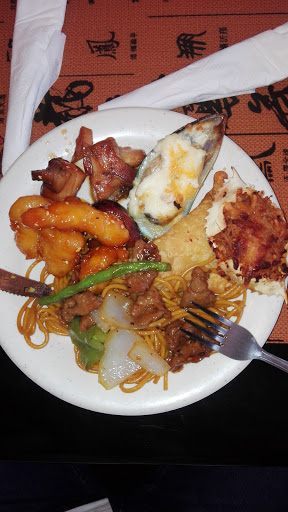 Chinese Restaurant «Happy Family Chinese Buffet», reviews and photos, 3211 FM 1960, Humble, TX 77338, USA