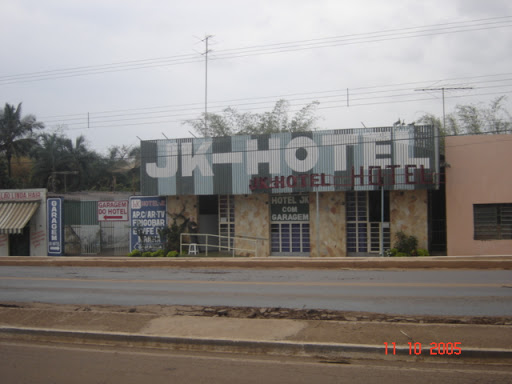 Hotel JK, Av. Juscelino Kubitscheck, 985, Juscimeira - MT, 78810-000, Brasil, Hotel, estado Mato Grosso