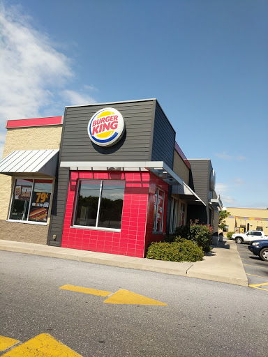 Fast Food Restaurant «Burger King», reviews and photos, 2040 Cumberland St, Lebanon, PA 17042, USA