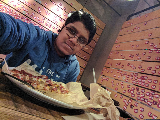 Pizza Restaurant «MOD Pizza», reviews and photos, 909 Ellsworth Dr b106, Silver Spring, MD 20910, USA