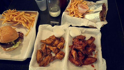 Chicken Wings Restaurant «Halal Wings Plus», reviews and photos, 533 Jones St, San Francisco, CA 94102, USA