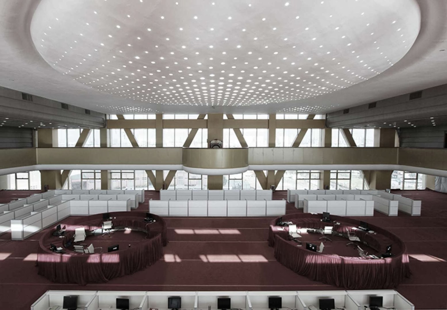 Guangzhou Circle by AM Project