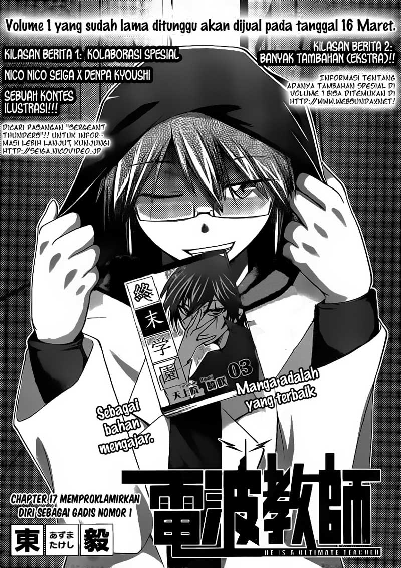 Komik denpa kyoushi 017 18 Indonesia denpa kyoushi 017 Terbaru 0|Baca Manga Komik Indonesia|
