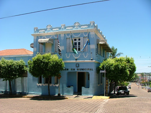 Câmara Municipal, R. Maj. Artur Esteves, 762 - Centro, Cerqueira César - SP, 18760-000, Brasil, Cmara_Municipal, estado São Paulo