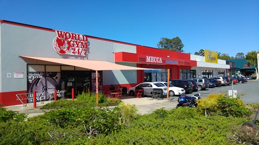 World Gym Ashmore