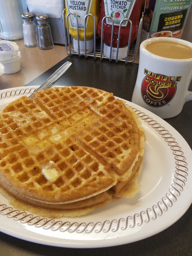 Breakfast Restaurant «Waffle House», reviews and photos, 7670 Starkey Rd, Seminole, FL 33777, USA