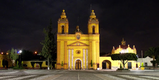 Templo de la Soledad, Calle Melchor Ocampo, Centro, Zona Centro, 76500 Cadereyta de Montes, Qro., México, Iglesia católica | QRO