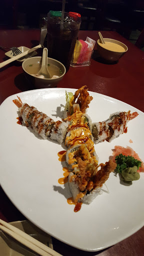 Restaurant «Fuji Japanese Steakhouse», reviews and photos, 3548 E Race Ave, Searcy, AR 72143, USA