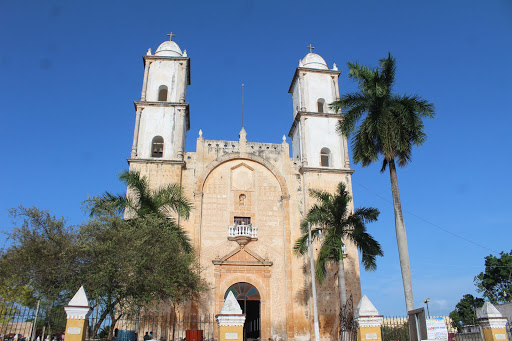 Iglesia de Nuestra Señora de la Asunción, calle, Calle 30 196, Centro, Yuc., México, Atracción turística | YUC