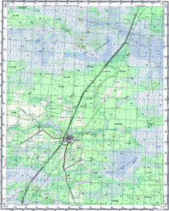 Thumbnail Map 100k--o41-060