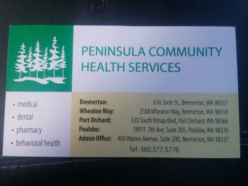 Medical Clinic «Peninsula Community Health Services», reviews and photos