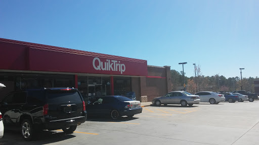 Gas Station «QuikTrip», reviews and photos, 11124 GA-142, Covington, GA 30014, USA