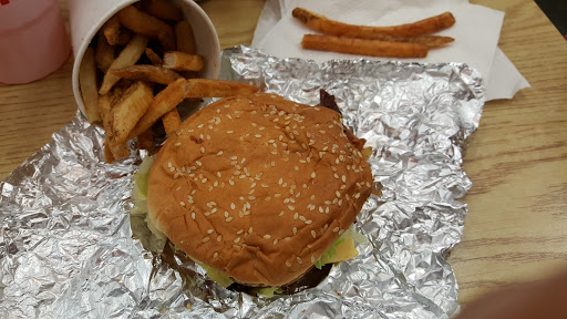 Fast Food Restaurant «Five Guys», reviews and photos, 8222 Agora Pkwy, Schertz, TX 78154, USA