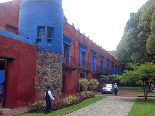 Antigua Hacienda San Mateo, Prolongacion 4 Sur 504, Centro, 74240 Atlixco, Pue., México, Recinto para eventos | PUE