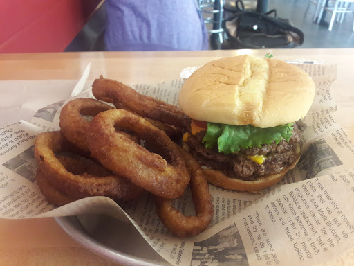 Hamburger Restaurant «Wayback Burgers», reviews and photos, 200 W Alexander St, Plant City, FL 33563, USA