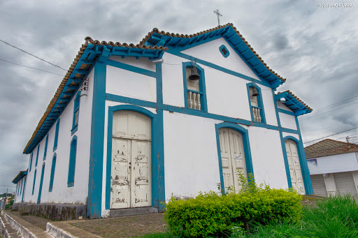 Paróquia São Sebastião, Praça São Sebastião - Vila Sao Pedro, Araxá - MG, 38183-038, Brasil, Local_de_Culto, estado Minas Gerais