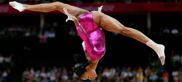 Gabrielle Douglas Olympics Gold Medal