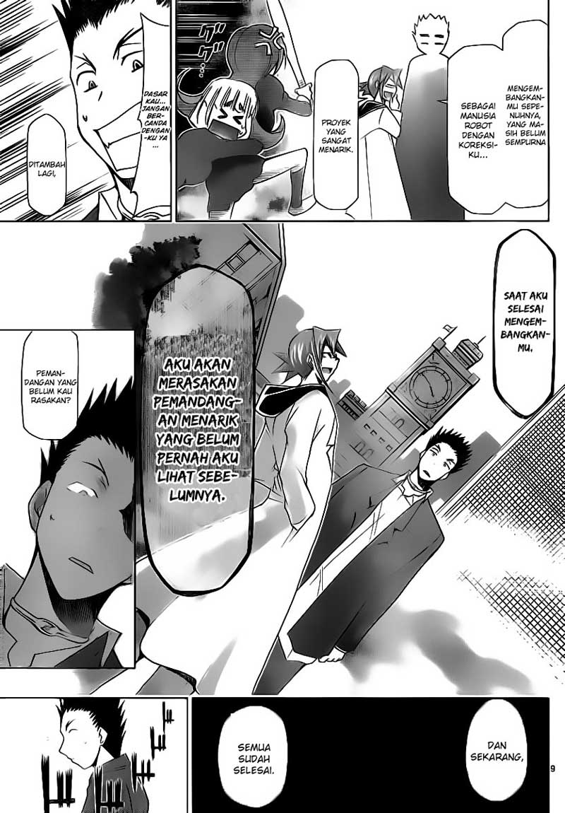 Komik denpa kyoushi 011 12 Indonesia denpa kyoushi 011 Terbaru 9|Baca Manga Komik Indonesia|