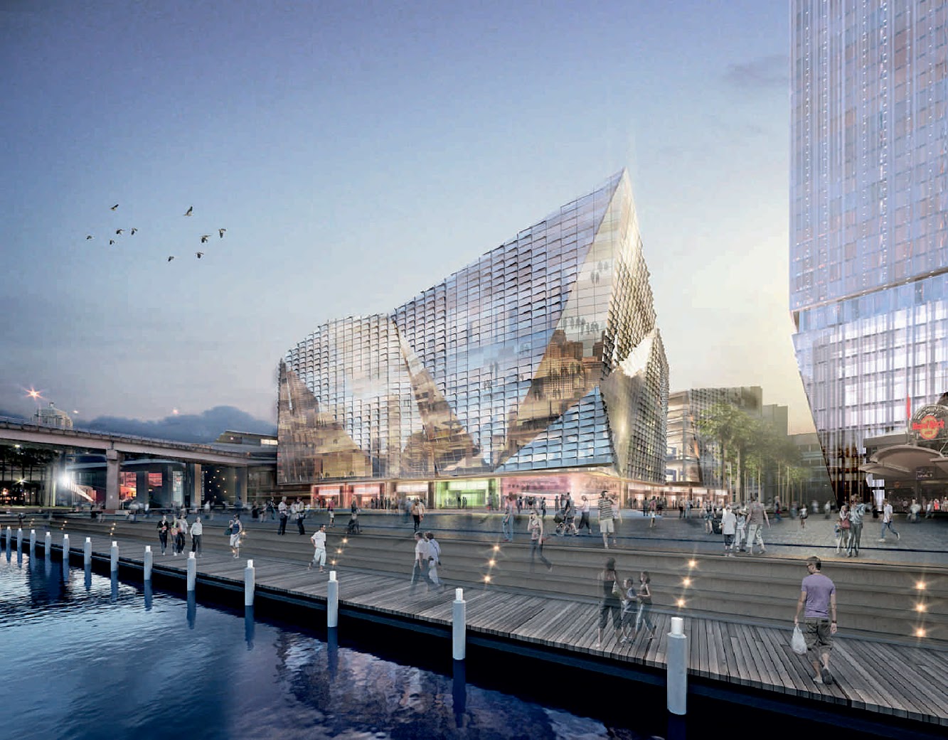 Hassell + Populous