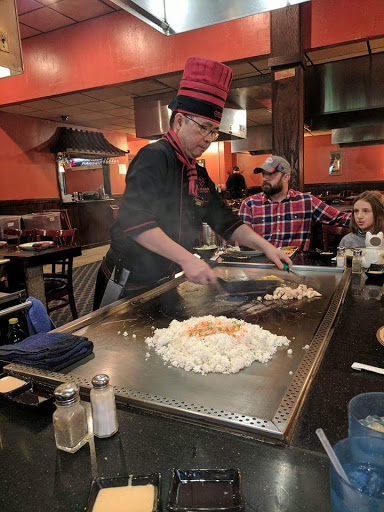 Japanese Steakhouse «Fujiyama Japanese Steakhouse», reviews and photos, 2930 Capital Mall Dr SW, Olympia, WA 98502, USA