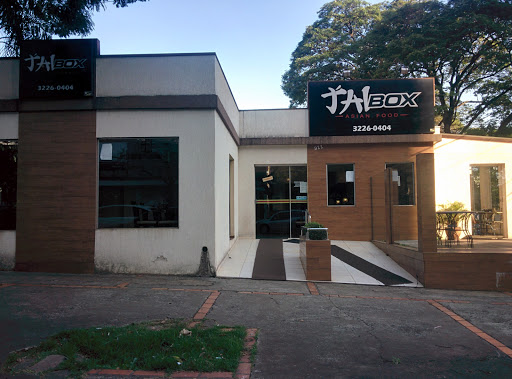 Tai Box, Av. Tiradentes, 911 - Zona 01, Maringá - PR, 87013-260, Brasil, Restaurante_Chins, estado Paraná