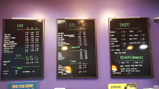 Coffee Shop «Zü Coffee», reviews and photos, 934 Bay Ridge Rd, Annapolis, MD 21403, USA