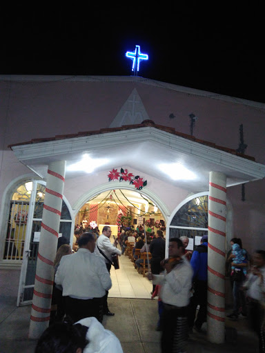 Nuestra Señora de la Soledad, Durango 225 Ote., Celestino Gasca, 66050 Escobedo, N.L., México, Iglesia cristiana | NL