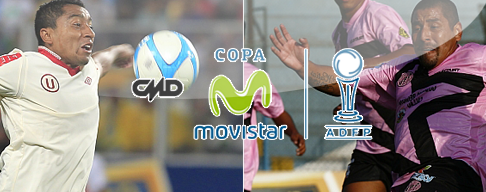 Universitario vs. Sport Boys en VIVO - Copa Movistar 2012 Universitario vs. Sport Boys en VIVO - Copa Movistar 2012