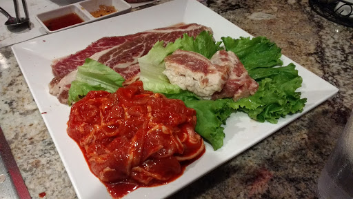 Korean Barbecue Restaurant «Blue House Korean BBQ - Sacramento», reviews and photos, 1030 Howe Ave, Sacramento, CA 95825, USA