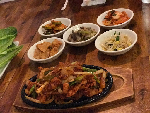 Korean Restaurant «Kimchi Restaurant», reviews and photos, 7 Alafaya Woods Blvd # 1000, Oviedo, FL 32765, USA