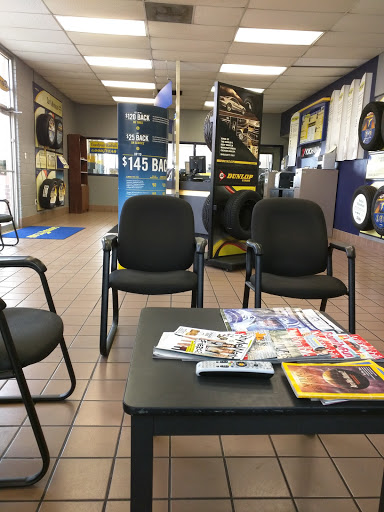 Tire Shop «GOODYEAR ONE STOP TIRE & AUTOMOTIVE», reviews and photos, 5900 Independence Pkwy, Plano, TX 75023, USA