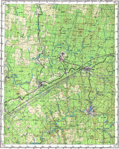 Thumbnail Map 100k--o40-058