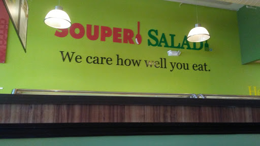 Salad Shop «Souper Salad», reviews and photos, 4141 S Staples St, Corpus Christi, TX 78411, USA