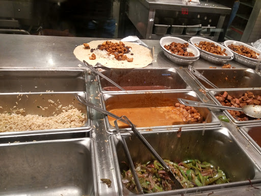 Mexican Restaurant «Chipotle Mexican Grill», reviews and photos, 8490 Annapolis Rd, New Carrollton, MD 20784, USA