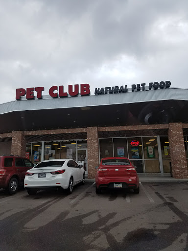 Pet Supply Store «Pet Club North Mesa», reviews and photos, 1224 N Gilbert Rd, Mesa, AZ 85203, USA