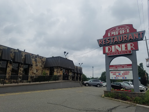 Restaurant «Empire Diner Inc», reviews and photos, 1315 US-46, Parsippany, NJ 07054, USA