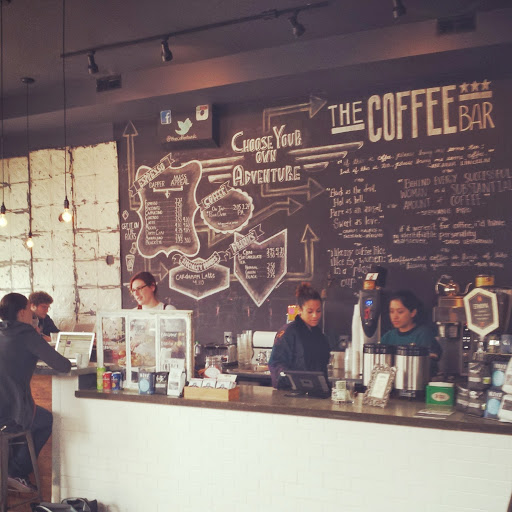 Coffee Shop «The Coffee Bar», reviews and photos, 1201 S St NW, Washington, DC 20009, USA