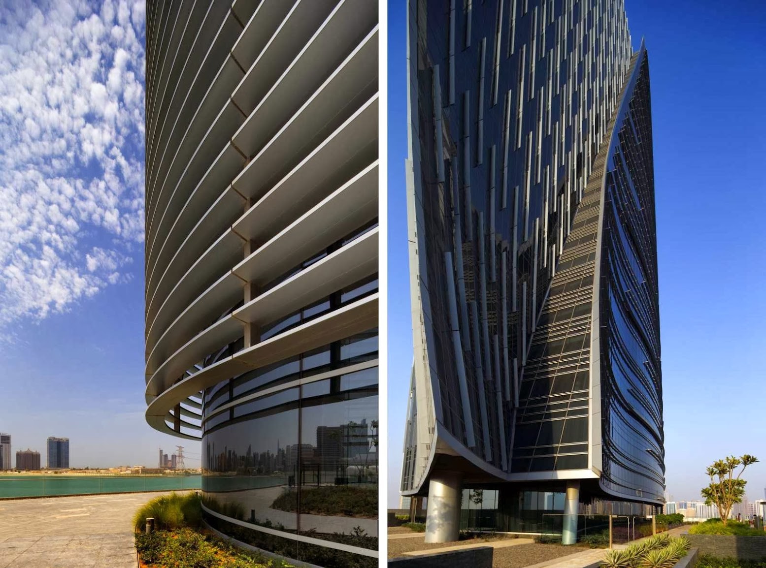 Rosewood Abu Dhabi by Handel Architects